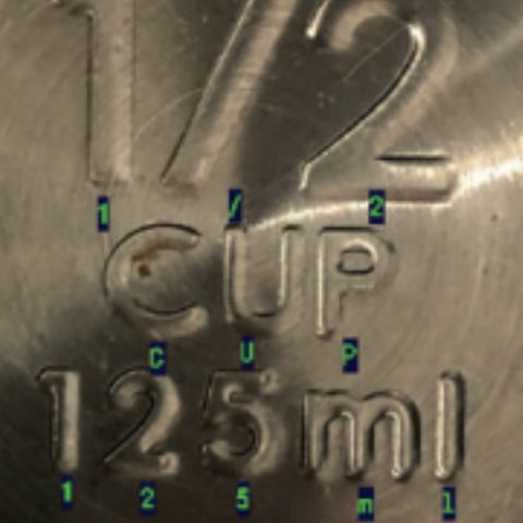 OCR/Date Code Inspection Machine | Abiz Vision
