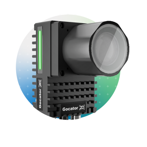 Gocator 2D Smart Cameras | Abiz Vision