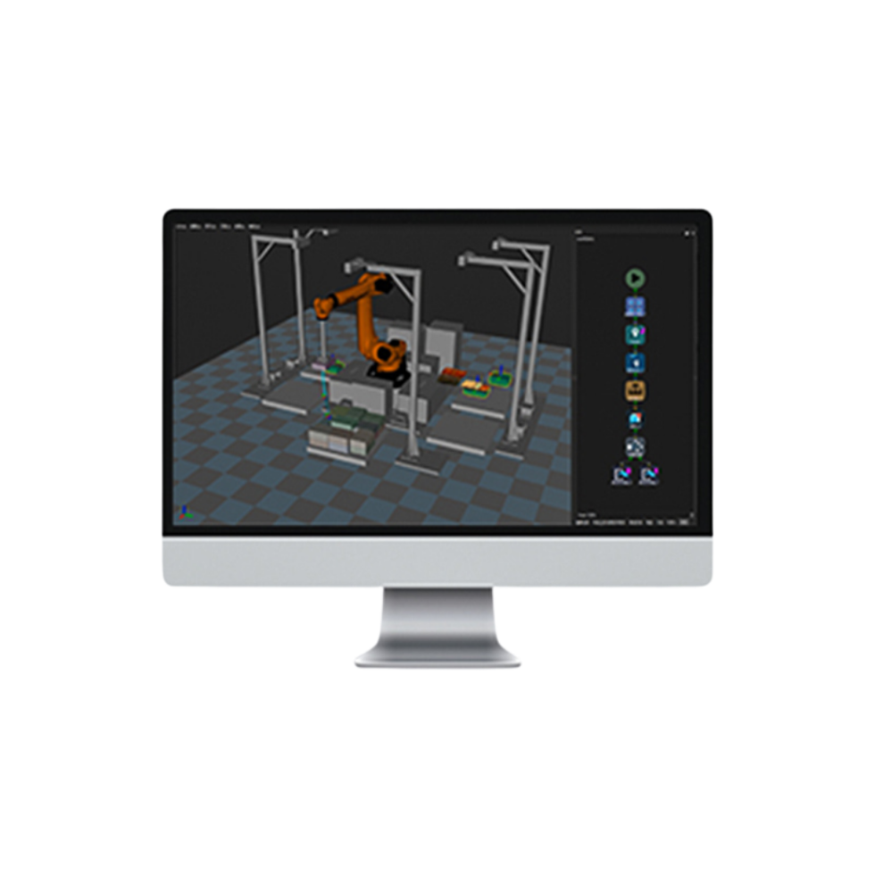 Robot Vision System | Abiz Vision